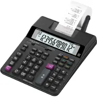 Casio Hr-200ce Taschenrechner Mit Drucker