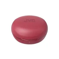 JVC HA-A6T, True Wireless Stereo (TWS), 20 - 20000 Hz, Anrufe/Musik, 7,6 g, Kopfhörer, Rot