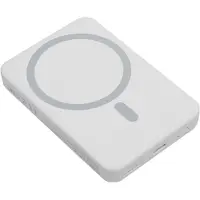Xtrememac XWH-PMS2-13, 5000 mAh, Kabelloses Aufladen, Weiß