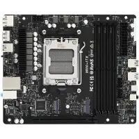 Asrock DeskMeet X600, Desktop, PC Barebone, AMD X600, Sockel AM5, DDR5-SDRAM, Serial ATA III
