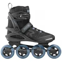 Roces Roller, Garnfarbe: Schwarz-Blau, Modell: T37