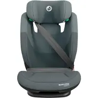 Maxi-Cosi RodiFix S i-Size Kindersitz, 100–150 cm, 3,5–12 Jahre, 3 Liegepositionen, Verstellbare Höhe/Breite, G-CELL, AirProtect, Tonal Graphite