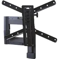 JTI SANUS FMF319-B2, 139,7 cm (55"), 24,9 kg, 75 x 75 mm, 400 x 400 mm, Schwarz