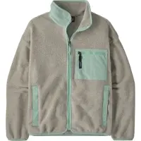 Patagonia Fleece mit Reißverschluss für Damen Synchilla