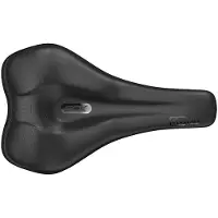 SQlab 6OX Ergowave Active 2.2, 16cm, MTB und Trial Fahrradsattel, schwarz, 57250-2020-16cm