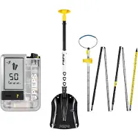 Pieps - Pack / Paket / Set Sicherheit Avalanche - Set Mini Ips - Weiß