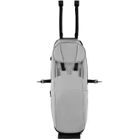 Hauck Baby Lounger 2, Fahrradanhänger-Babysitz, 1 Stück(e), Grau