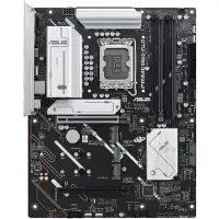 Asus PRIME B860-PLUS-CSM, Intel, LGA 1851 (Socket V1), Intel Core Ultra (Series 2), DDR5-SDRAM, 256 GB, DIMM