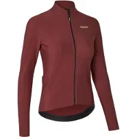 Gripgrab - Women's PACR Thermal Long Sleeve Jersey - Radtrikot Gr S rot