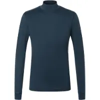Super.natural M TUNDRA175 Turtleneck blueberry (W01) M