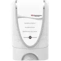 SC Johnson Professional Spender Hand-Desinfektionsschaum Füllstandkontrolle abschliessbar 1 l