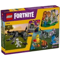 LEGO Fortnite 77075 Peely a Sparkplug a jejich tábořiště