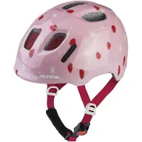 Alpina sport 70 ALPINA Kinder-Helm Ximo 2, strawberry gloss