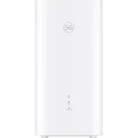 Brovi 5G CPE 5s, H153, 5G Router SIM, Wi-Fi 6 AX3000, DL 3600 Mbit/s/UL 500 Mbit/s, 9-dBi-Antenne mit hoher Verstärkung, LAN/WAN-Anschluss, Visualisierte WLAN-Diagnose, Home Broadband Mesh+