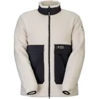 SCOTT Escape Heritage Pile Fleece Mit Durchgehendem Reißverschluss