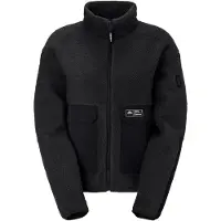 SCOTT Jacket W's Escape Heritage Pile black (0001) XL