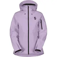 SCOTT Damen Skijacke Explorair 3L sherbet purple : L Größe: L