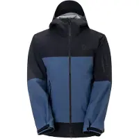 SCOTT Jacket M's Explorair 3L dusk blue/black (8375) XL