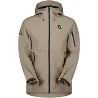 SCOTT Herren Skijacke Jacket Explorair 3L Beige XL