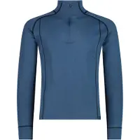 CMP - Kildar Base Layer 35L2617 - Merinolongsleeve Gr 50 blau