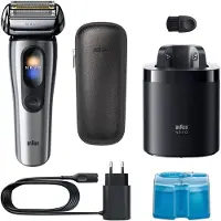 Braun NEVO 15000C Silber
