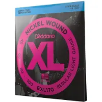 D'Addario EXL170 Regular Light