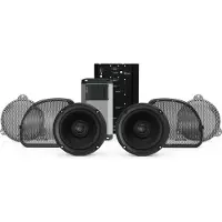 Rockford Fosgate HD14-STG2 | Stage 2 Audio Kit für Harley-Davidson Modelle ab 2014