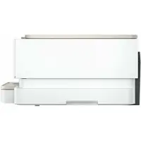 HP Envy 7231 Wireless All-in-One Farbe Drucker, Instant Ink, Thermal Inkjet, Farbdruck, 4800 x 1200 DPI, Farbkopieren, A4, Blau, Weiß