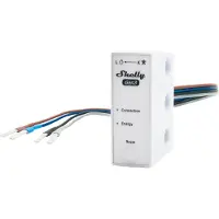 Shelly 3em-63w Gen3 Stromzähler