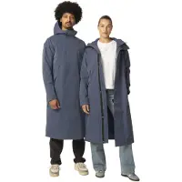 Agu City Slicker Winter Regenjacke Denim Blau