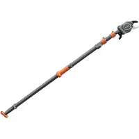 Gardena Baumschere und Strauchschneider StarCut Pro L grau/orange 175cm
