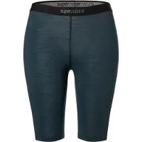 Super.natural - Women's Tundra 175 Short Tight - Leggings Gr L blau