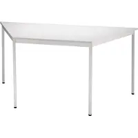 Hjh OFFICE PRO VEKTOR 5 - Grau 160 x 69 Gestell Grau
