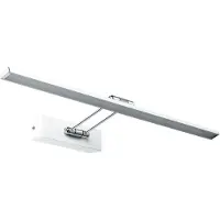 Paulmann LED Bilderleuchte "Beam Sixty", weiß, 1, H: 4,6cm, 1 Stk., Leuchten, LED Bilderleuchte