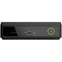 Zotac ZBOX MAGNUS EAMAX395C, 2,6L Größe PC, Mini-PC Barebone, LPDDR5X-SDRAM, M.2, PCI Express, Wi-Fi 7 (802.11be), 240 W