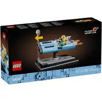 LEGO Ideas Flyinng Moon Car 40789, Bausatz, 18 Jahr(e), Kunststoff, 211 Stück(e)