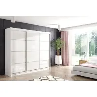 ALTDECOR Schwebetürenschrank, Kleiderschrank VIVONA-2 - 240x216