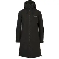 Agu SEQ II Winter Regenjacke Damen Schwarz