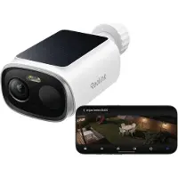 Reolink Argus B340S Doppelpack + Home Hub 1 Lite