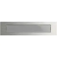 Gira Ruftaste BSF System 106 Edelstahl