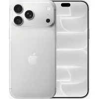 Apple iPhone 18 Pro Max , 17,5 cm (6.9"), 2868 x 1320 Pixel, 2 TB, 48 MP, iOS 27, Silber