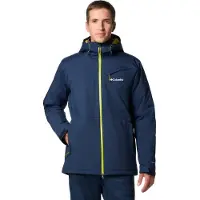 Columbia Sportswear Columbia Herren-Skijacke, Iceberg Point II