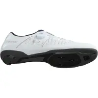Shimano SH-RC3 Trittbretter Herren Straße weiß größe 46 SH-RC302MW46