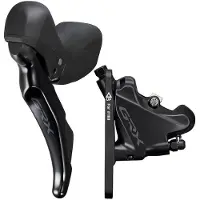 Shimano St-rx400-l/br-rx410-f 1000 Mm Bremsbeläge