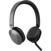 Lenovo 4XD1V23301, Verkabelt & Kabellos, Büro/Callcenter, 20 - 20000 Hz, 153 g, Kopfhörer, Grau