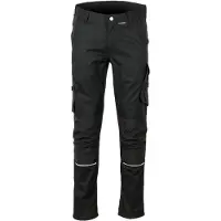Planam Bundhose Norit Herren Gr. 42 schwarz