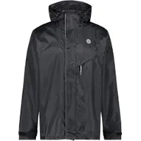 Agu Passat Basic Rain Essential Jacke Schwarz S Mann Schwarz S