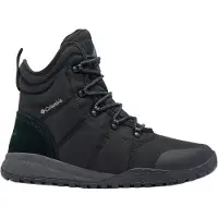 Columbia Fairbanks Omni-heat Wanderstiefel Schwarz EU 42 Herren Schwarz EU 42