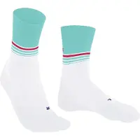 Falke Socken "RU4 Endurance Cool Running", Damen, Gr. 39-40, Sockengröße, weiß (weiß (2006)), Obermaterial: 35% Polyester PES. 31% Polyamid PA. 31% Polypropylen PP. 3% Elasthan EL., Socken Socken