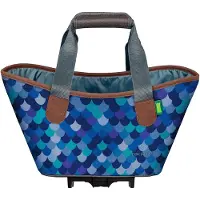 Racktime Agnetha 2.0 Plastiktüte 15l Blau Blau One Size